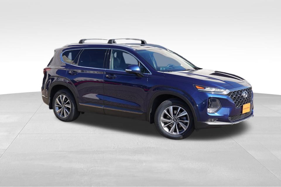 2020 Hyundai Santa Fe Limited photo 2