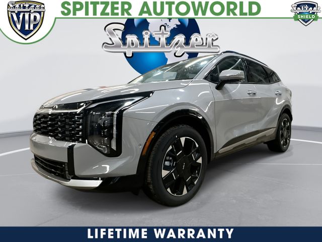 2026 Kia Sportage SX Prestige Hybrid's photo