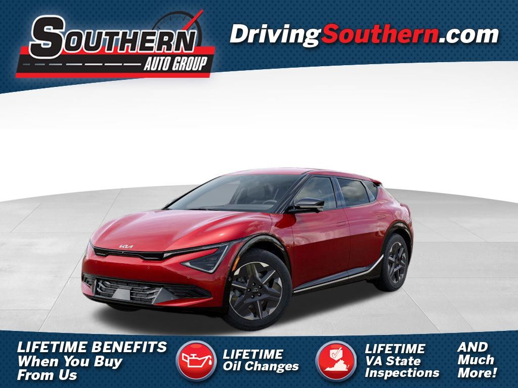 2025 Kia EV6 Light photo 17