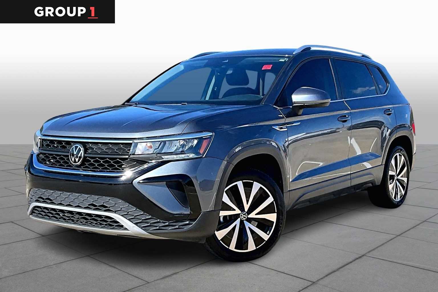 2023 Volkswagen Taos SE