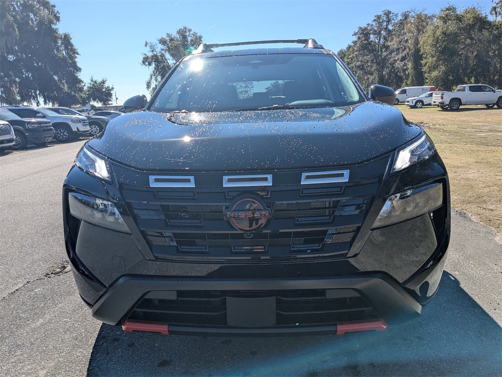 2026 Nissan Rogue SV photo 4