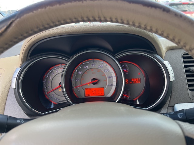 2009 Nissan Murano SL photo 22