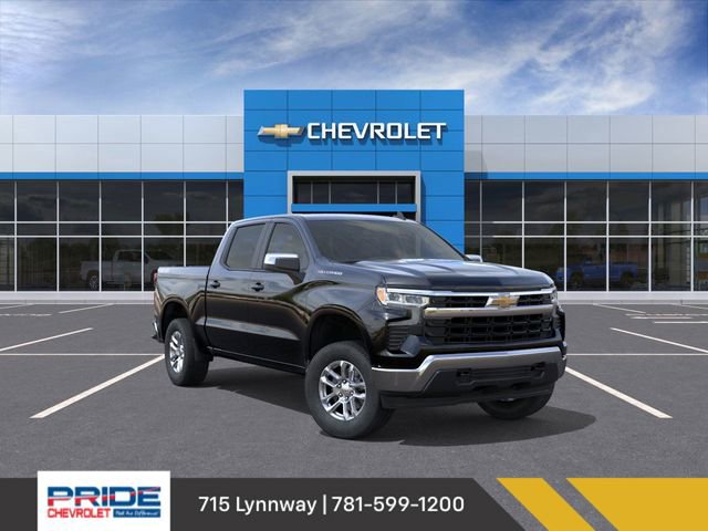 2026 Chevrolet Silverado 1500 LT's photo