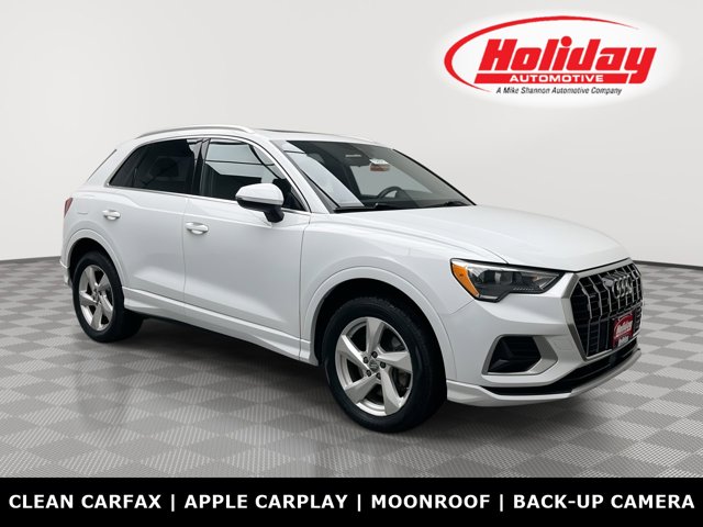 2019 Audi Q3 Premium's photo