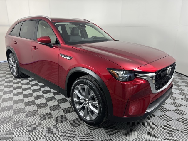 2026 Mazda CX-90 Preferred Package's photo