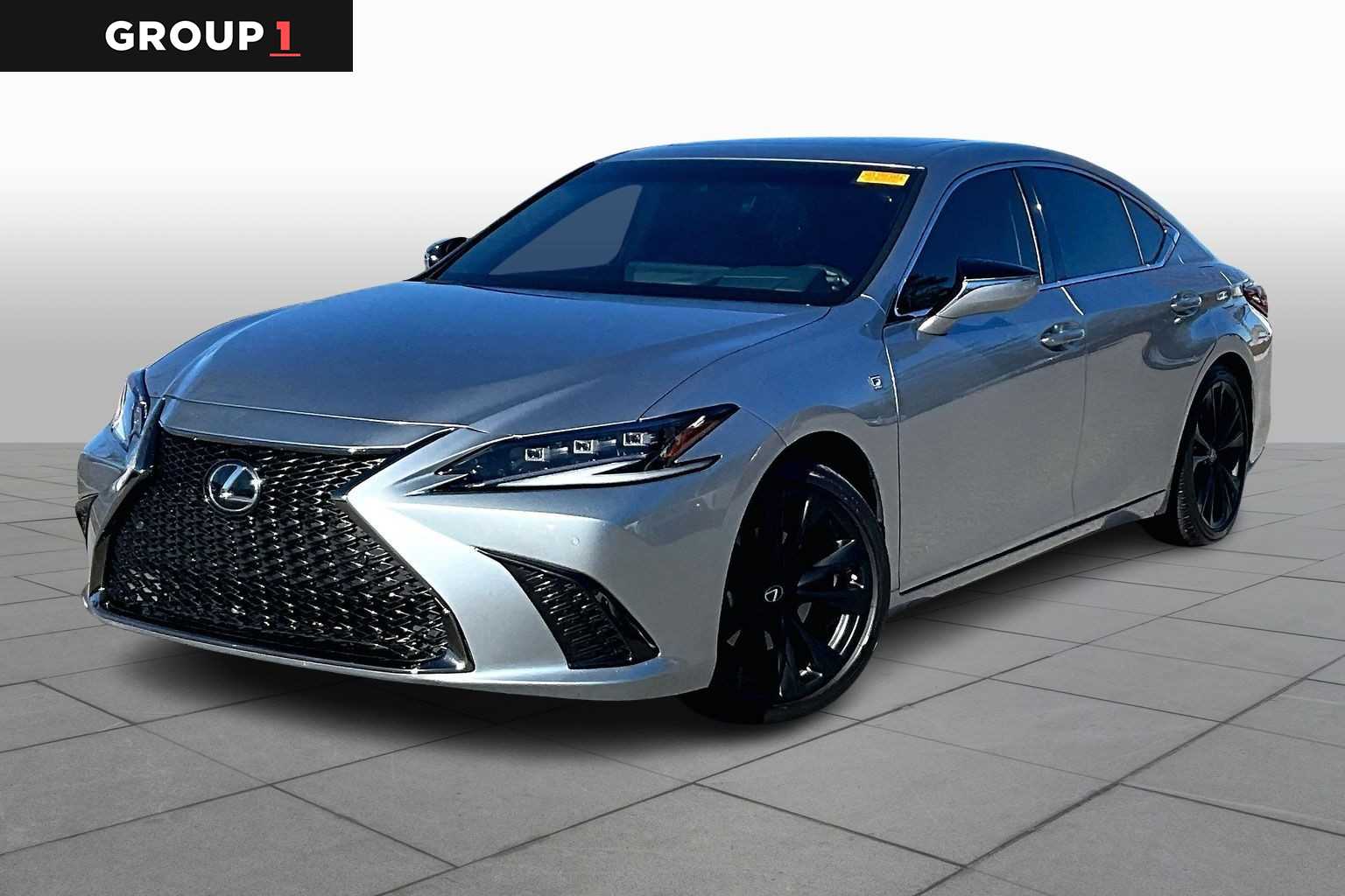 2022 Lexus ES F SPORT's photo