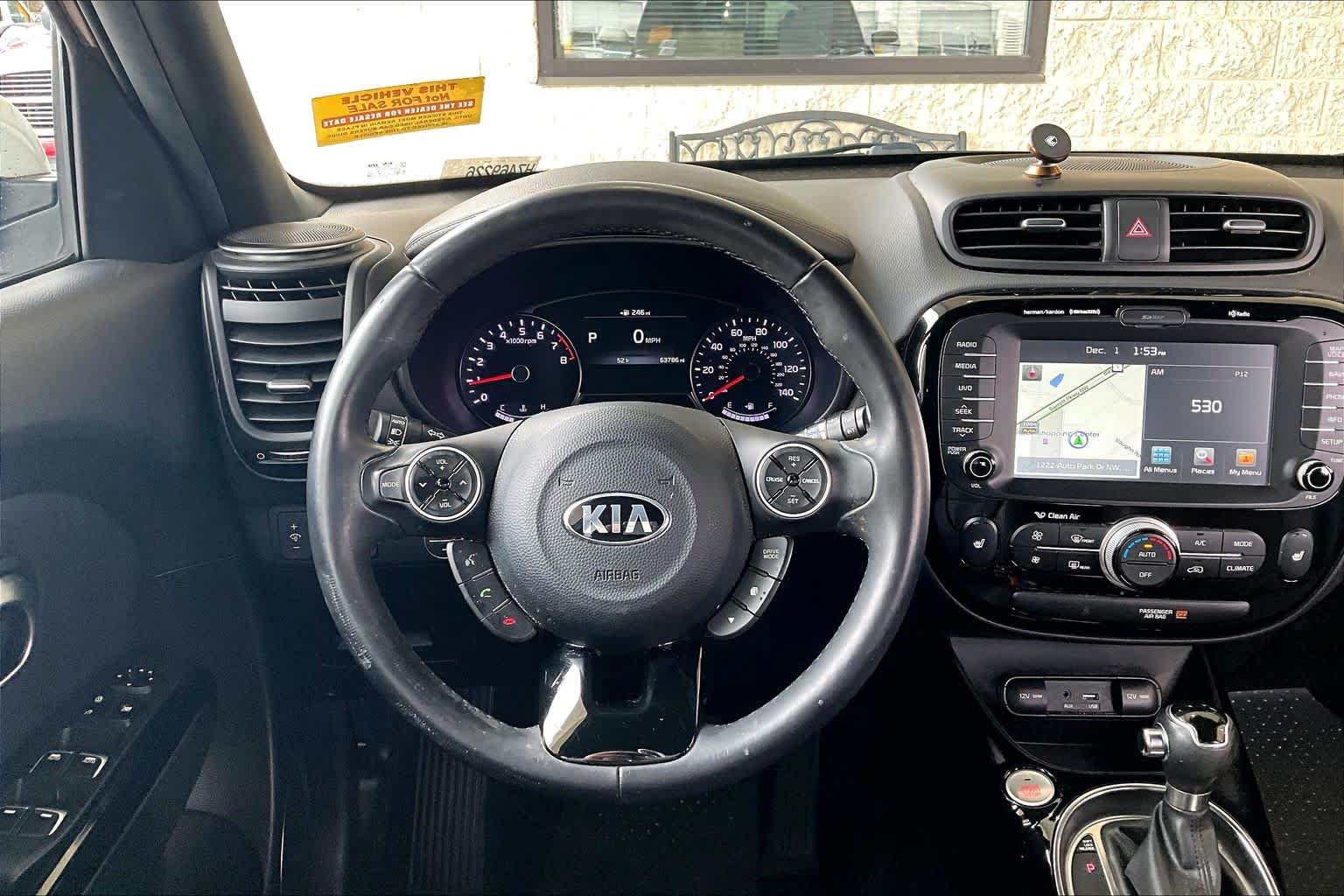 2017 Kia Soul Plus photo 4