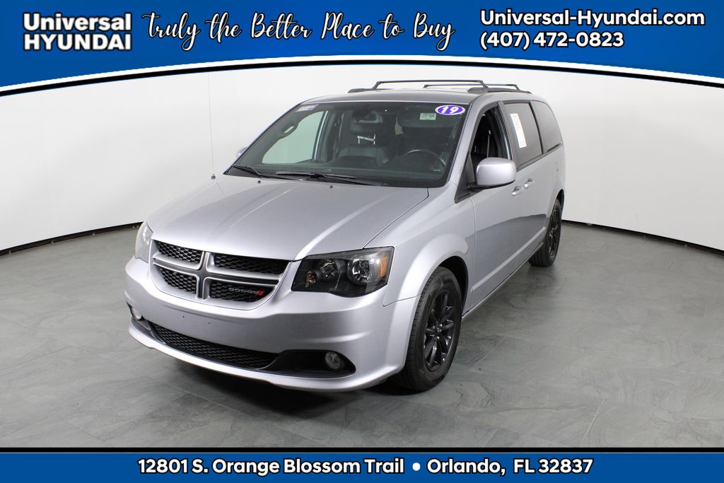 2019 Dodge Grand Caravan GT