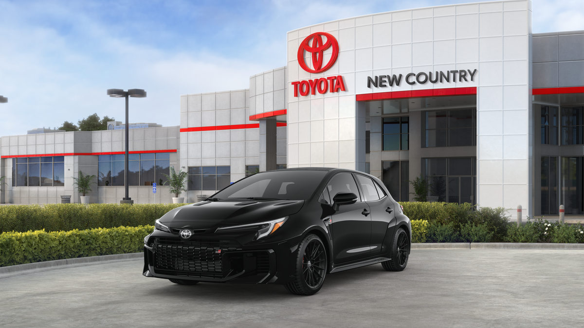 2025 Toyota GR Corolla Premium Plus's photo