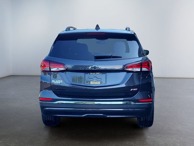2022 Chevrolet Equinox RS photo 4