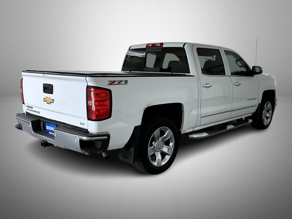 2015 Chevrolet Silverado 1500 LTZ photo 5