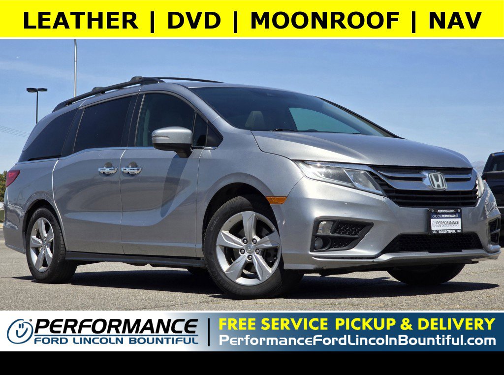 2020 Honda Odyssey