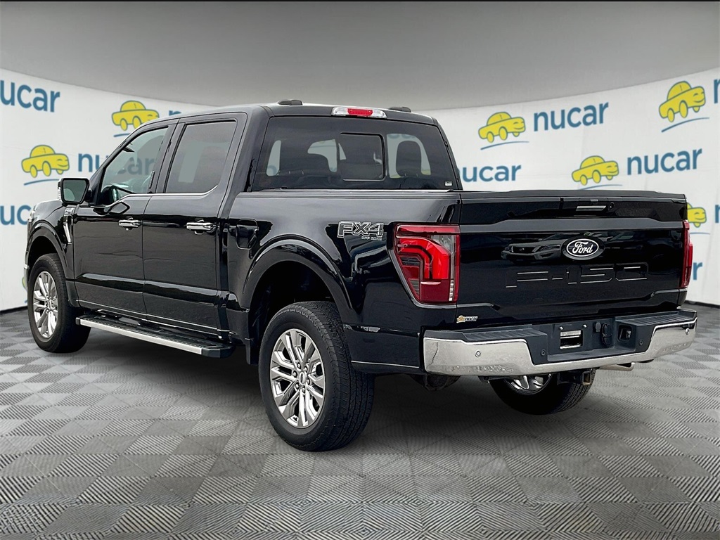 2024 Ford F-150 Lariat photo 4
