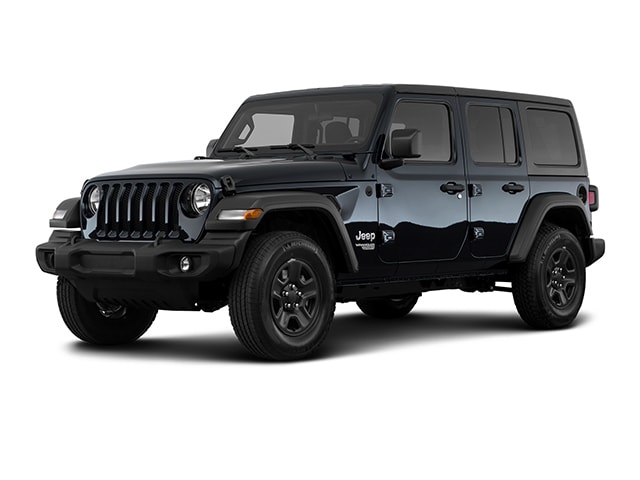 2022 Jeep Wrangler Unlimited Willys's photo
