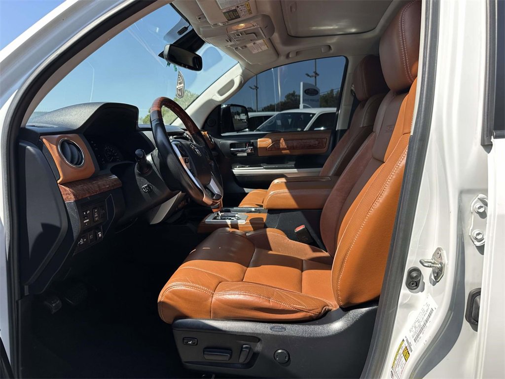2020 Toyota Tundra 1794 Edition CrewMax photo 13