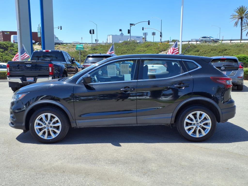 2021 Nissan Rogue Sport S photo 18