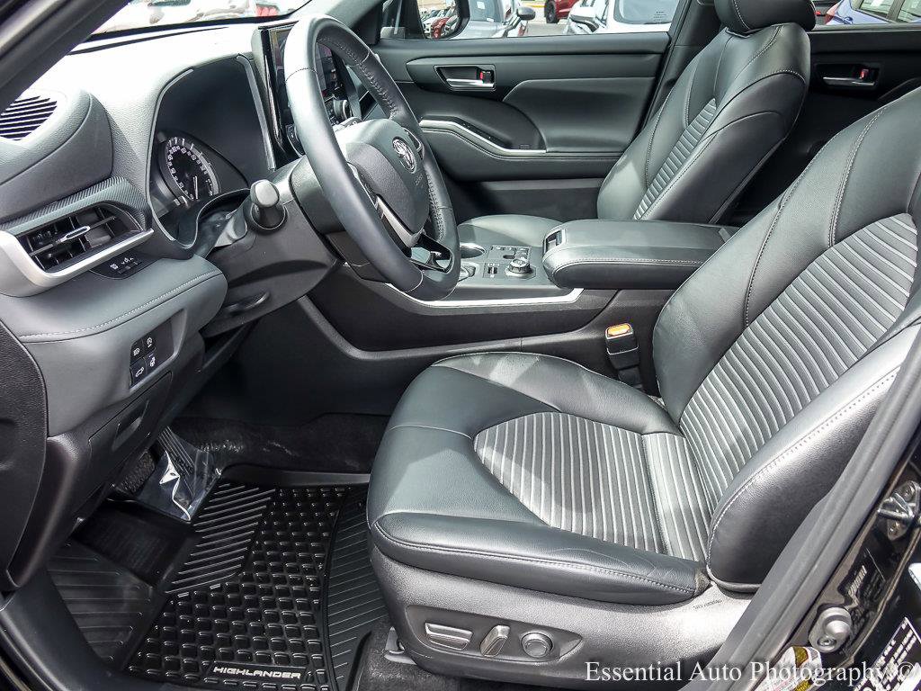 2023 TOYOTA HIGHLANDER - Image 12