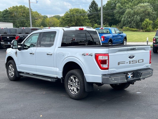 2021 Ford F-150 Lariat photo 5