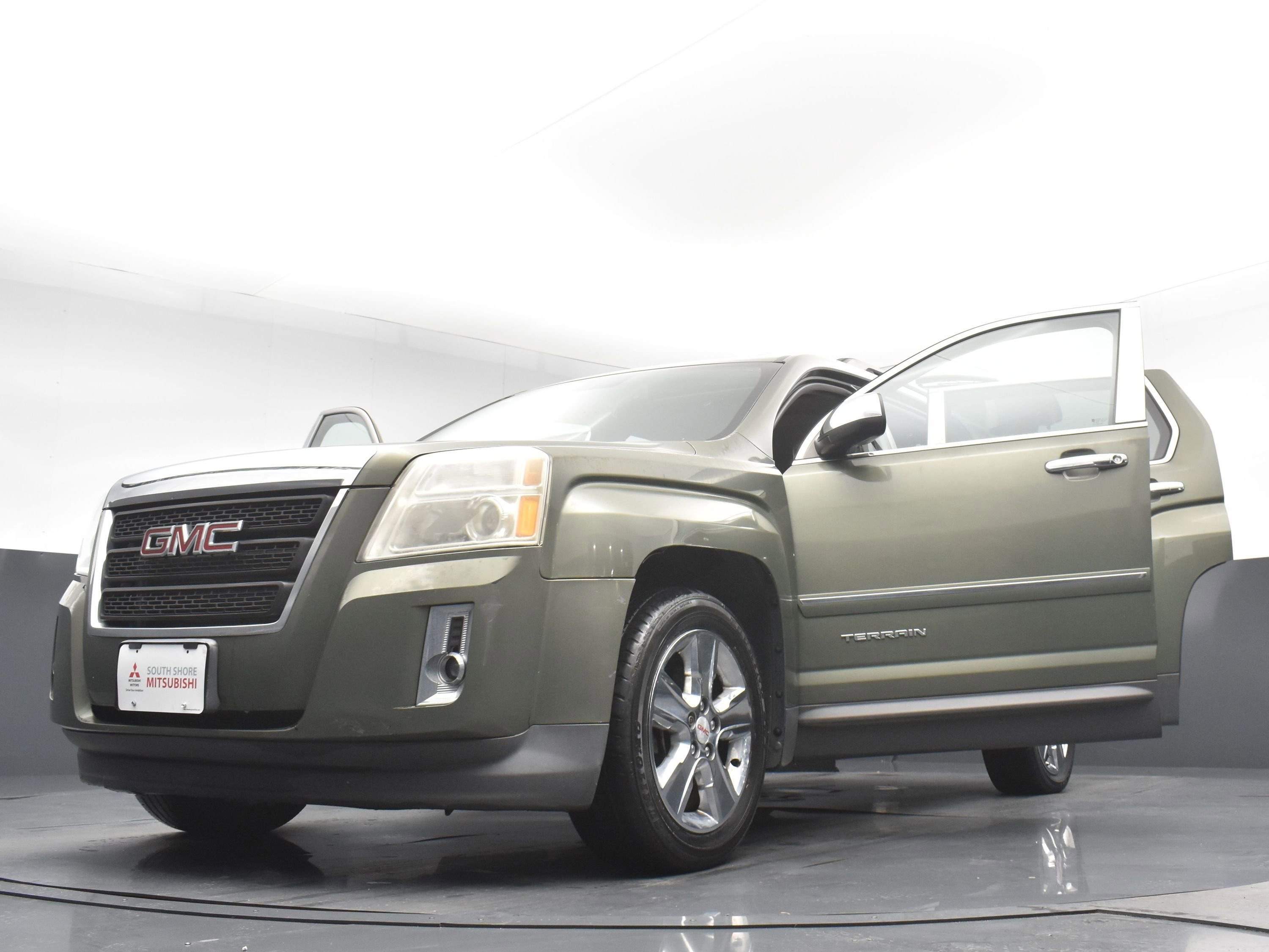 2015 Gmc Terrain SLT photo 31