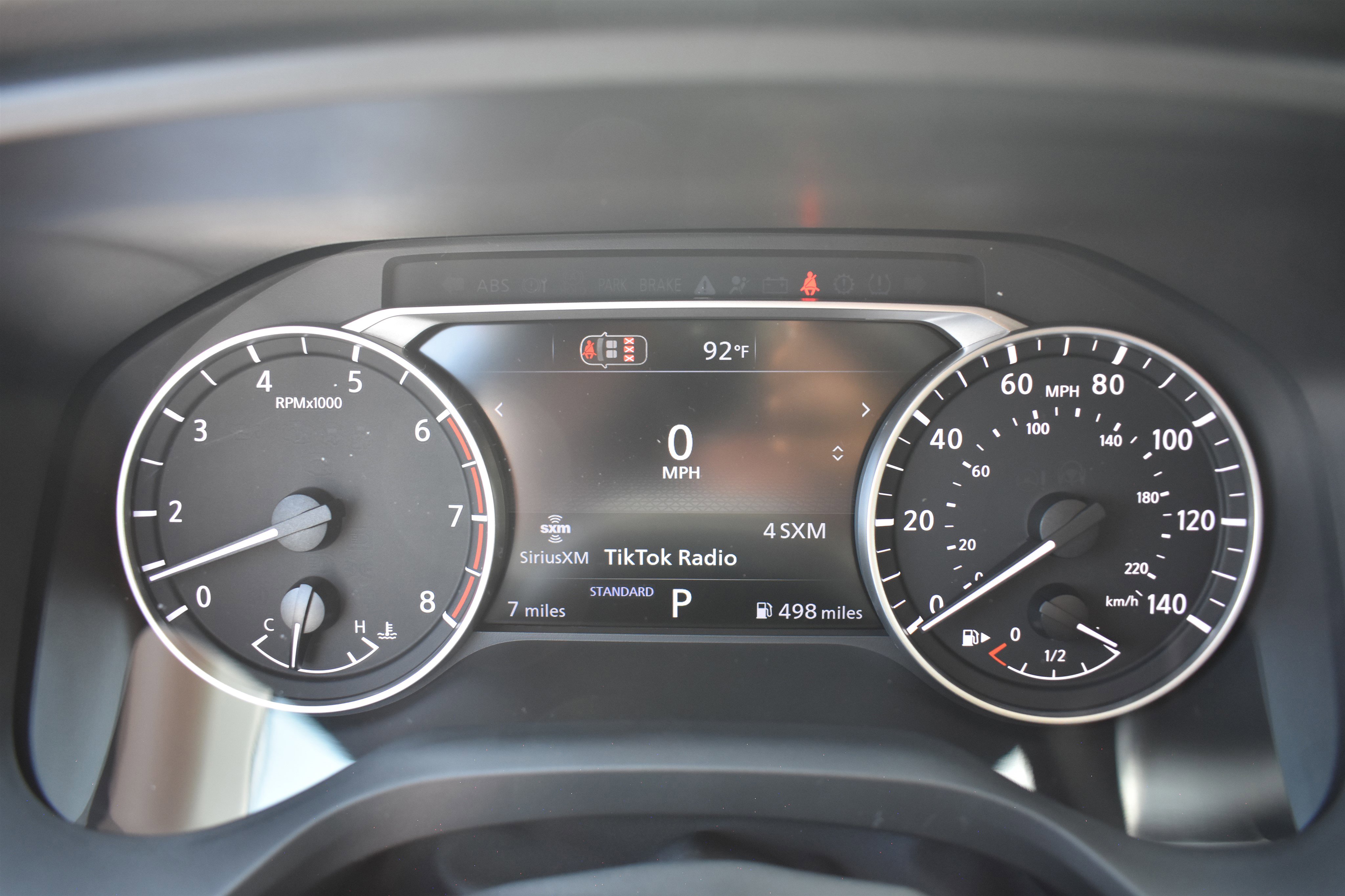 2026 Nissan Rogue SV photo 12