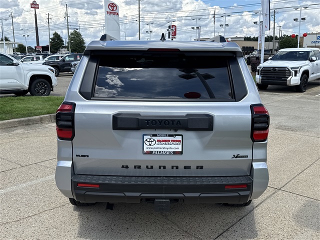 2025 Toyota 4Runner SR5 photo 4