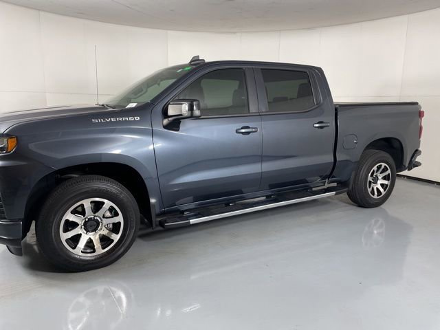 2021 Chevrolet Silverado 1500 RST photo 5