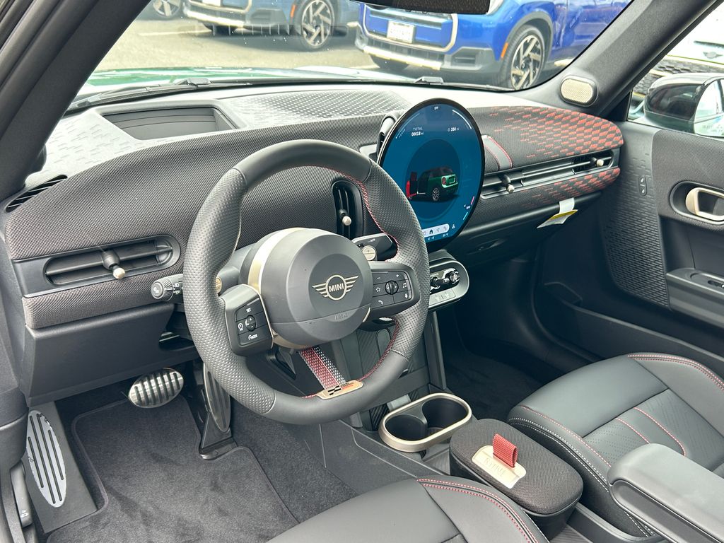 2026 Mini Cooper John Cooper Works Convertible Iconic photo 12
