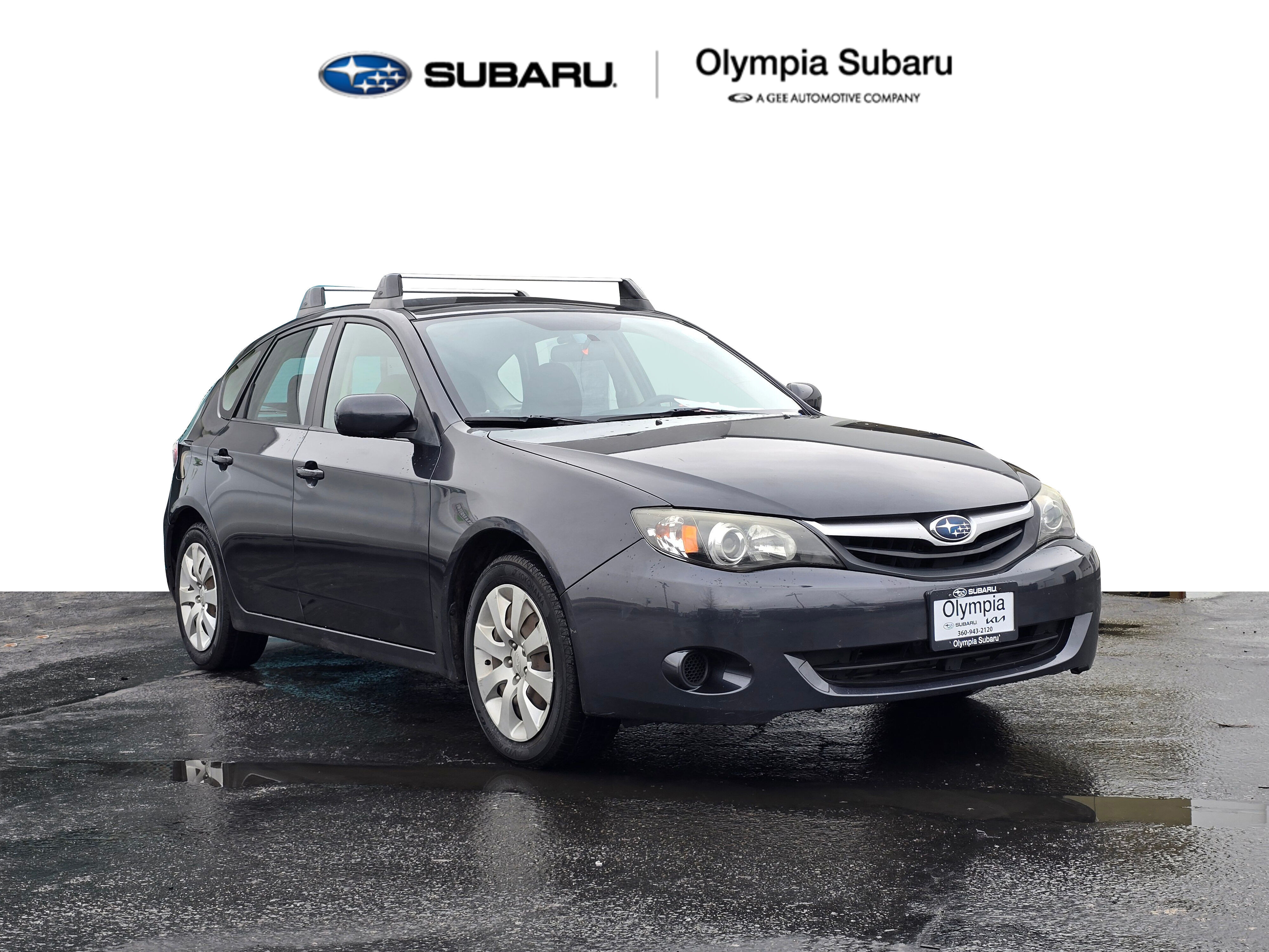 2011 Subaru Impreza 2.5i