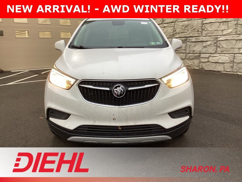 Used 2019 Buick Encore Preferred with VIN KL4CJESB0KB848290 for sale in McKees Rocks, PA