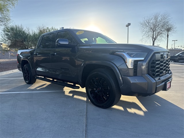 2022 Toyota Tundra SR5 TRD photo 3