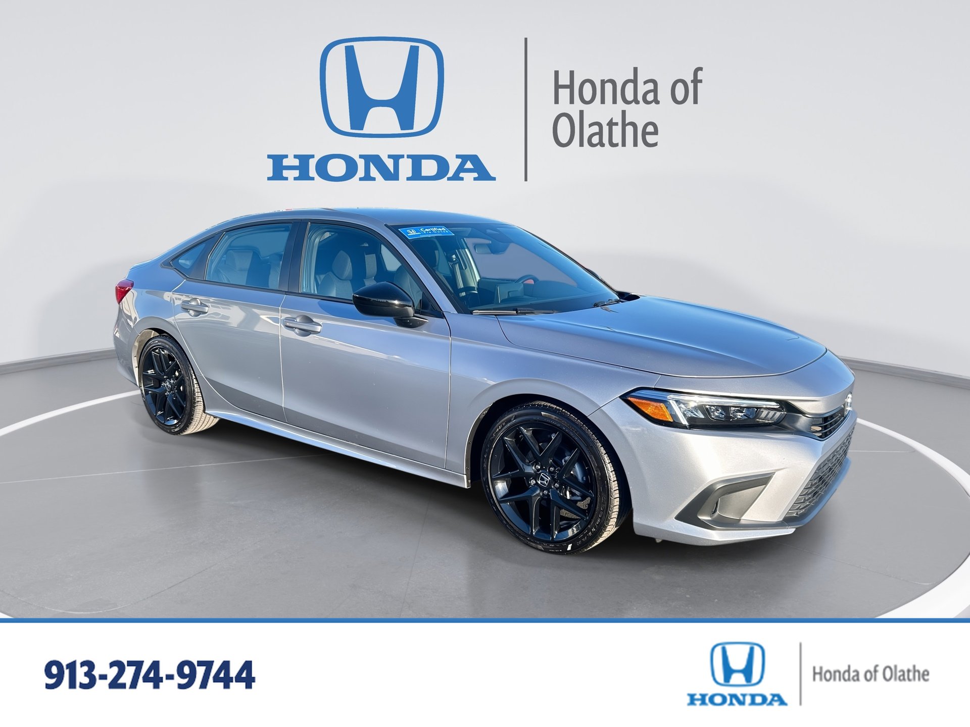 2024 Honda Civic Sport's photo