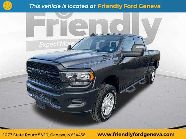 2024 RAM Ram 2500 Pickup Tradesman's photo