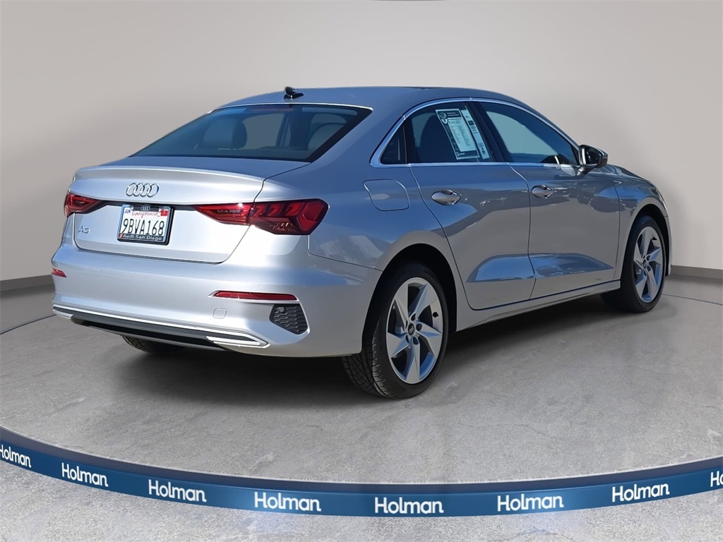 2022 Audi A3 40 Premium photo 3