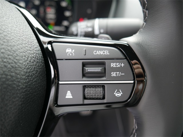 2025 Honda Civic Hybrid Sport photo 11