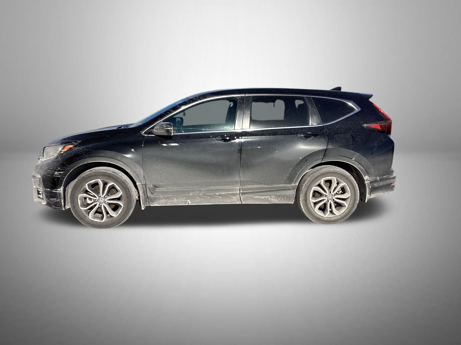 2022 Honda CR-V EX-L's photo