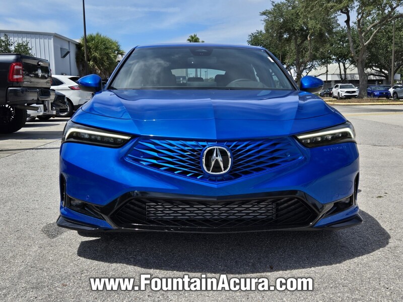 2026 Acura Integra A-Spec Technology photo 2