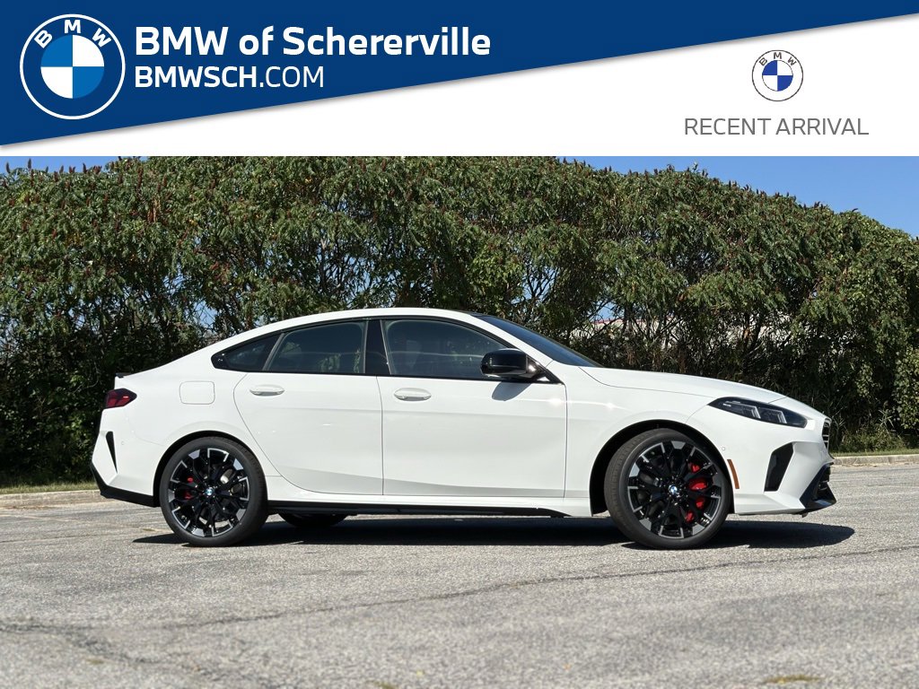 2026 BMW 2 Series M235's photo