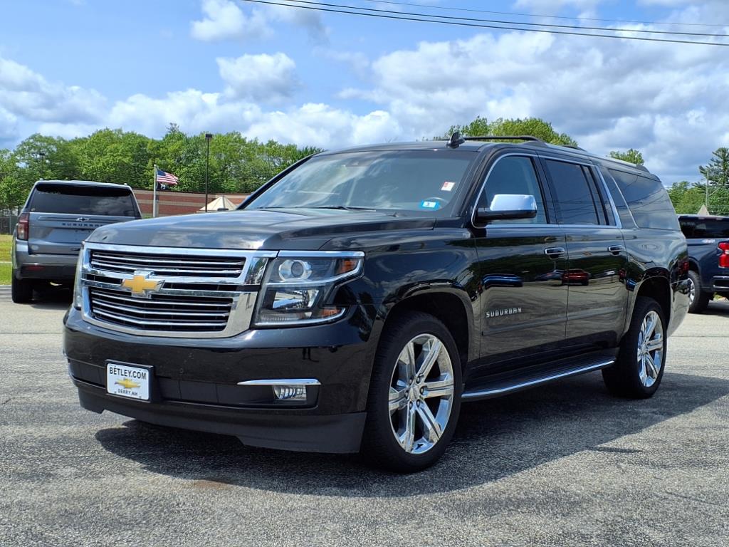 2017 Chevrolet Suburban Premier photo 9