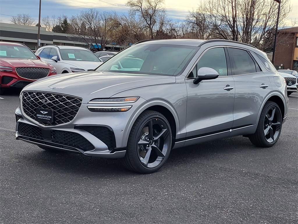 2026 GENESIS GV70 Sport Prestige's photo