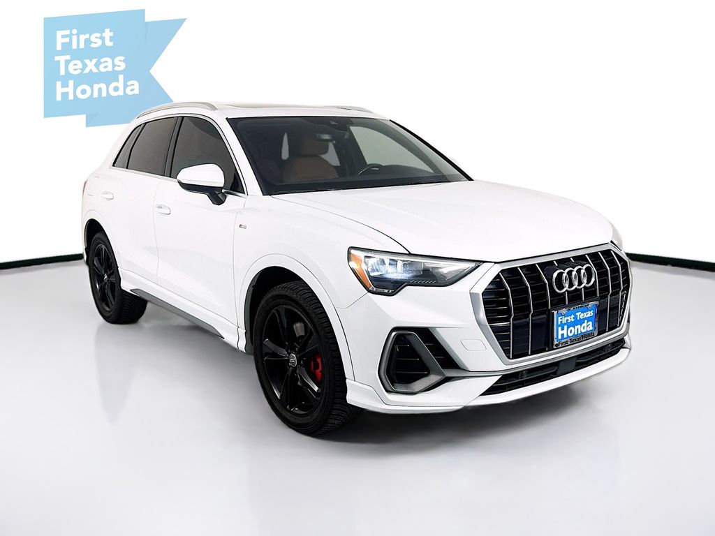 2020 Audi Q3