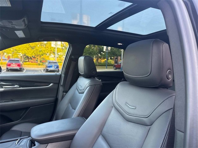 2022 Cadillac XT5 Premium Luxury photo 17
