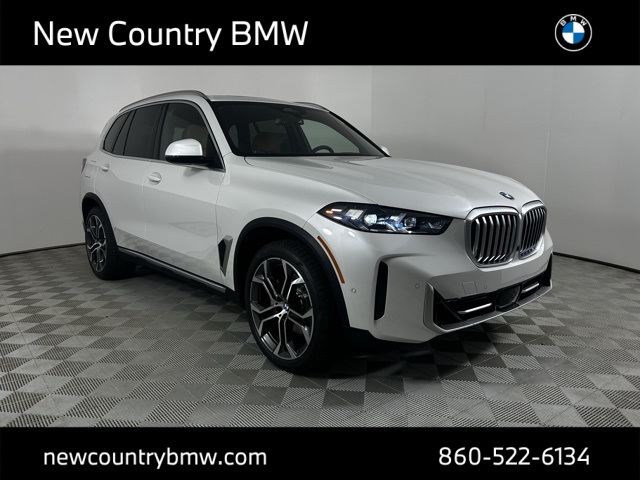 2026 BMW X5 40i's photo