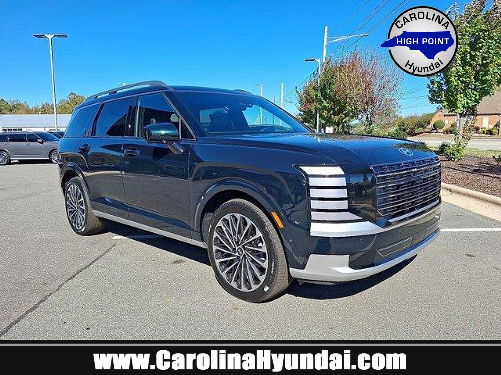 2026 Hyundai Palisade Calligraphy's photo
