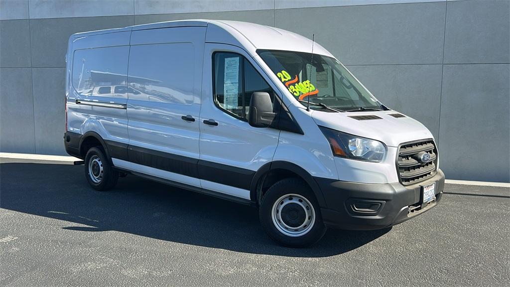 2020 Ford Transit 250