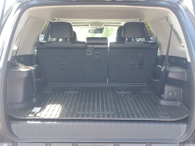 2020 Toyota 4Runner SR5 Premium photo 9
