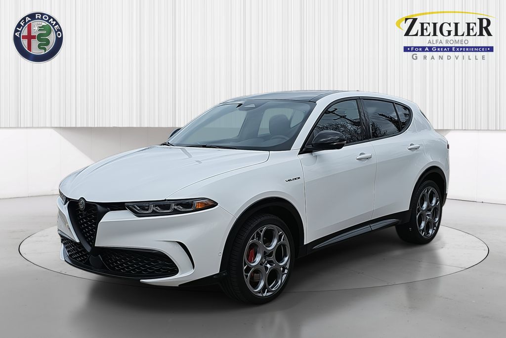 2025 Alfa Romeo Tonale