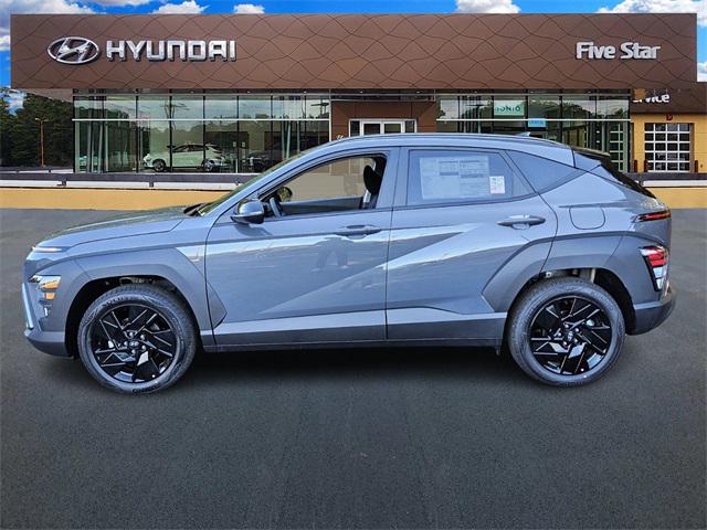 2026 Hyundai Kona SEL photo 4