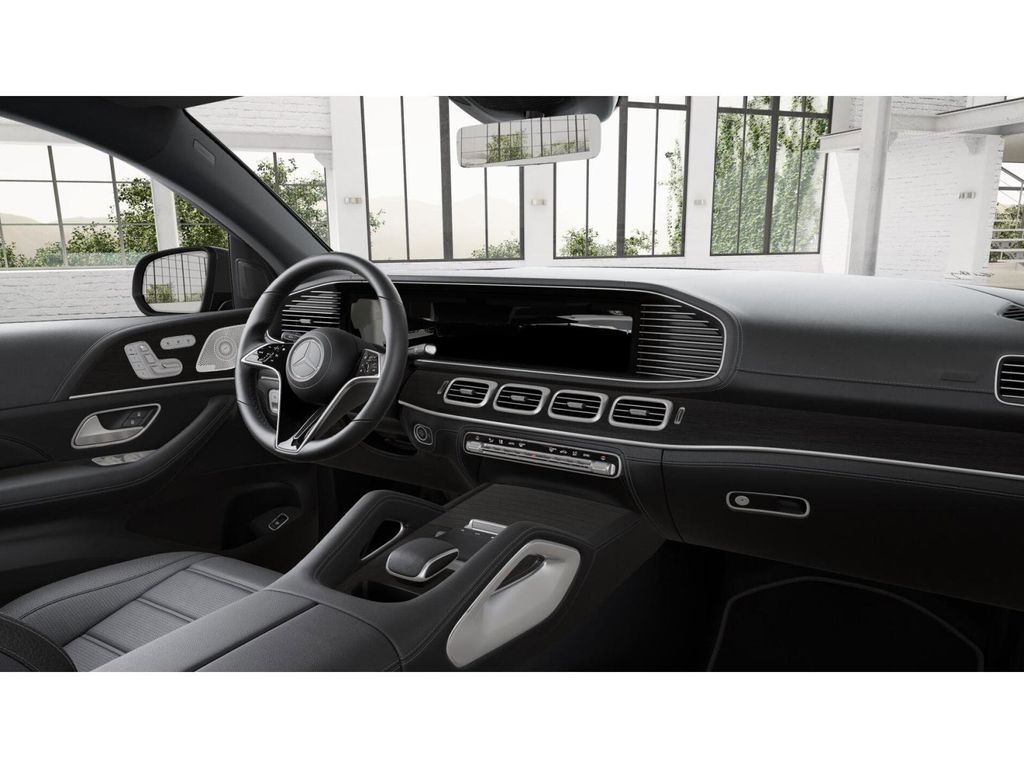 2026 Mercedes Benz GLE 450 Coupe photo 4