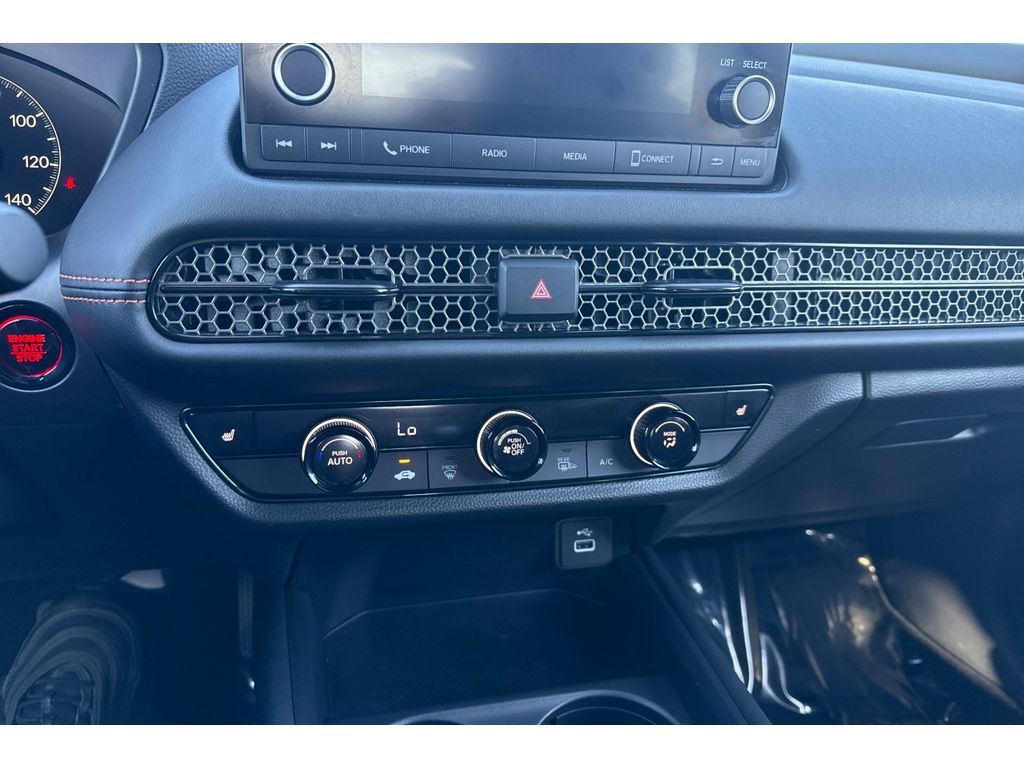 2025 Honda HR-V Sport photo 25
