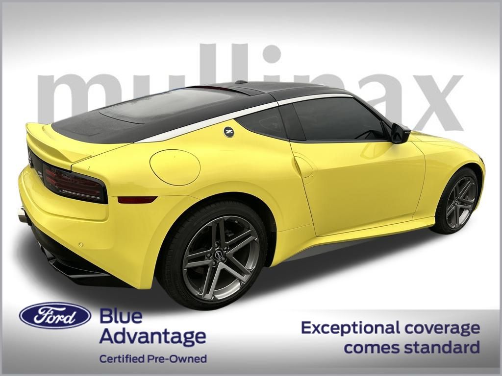 2024 Nissan Z Sport photo 3
